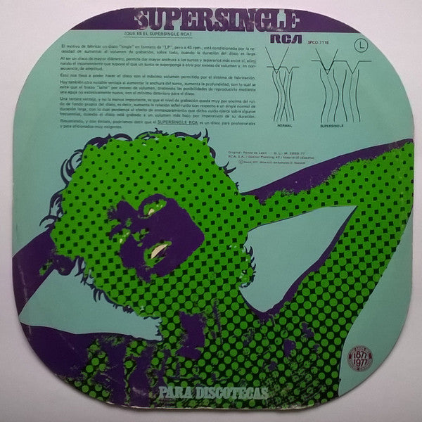 Village People : San Francisco / Fire Island (12")