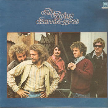 The Flying Burrito Bros : The Flying Burrito Bros. (LP, Album)