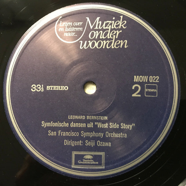 Heitor Villa-Lobos / Leonard Bernstein : Tussen Concertzaal En Music-Hall (LP, Comp)