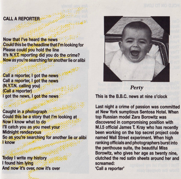 Wall Street Crash : No Strings Attached (CD, Album)