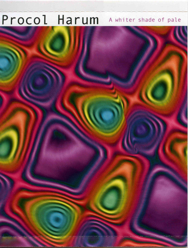 Procol Harum : A Whiter Shade Of Pale (CD, Comp)