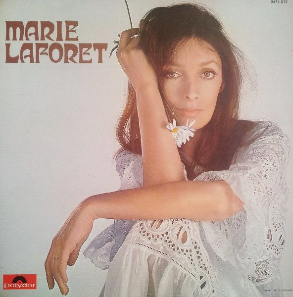 Marie Laforet* : Marie Laforet (LP, Album, Gat)