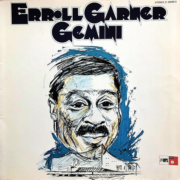 Erroll Garner : Gemini (LP, Album)