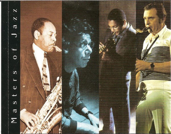 Various : Masters Of Jazz Volume Two (CD, Comp)