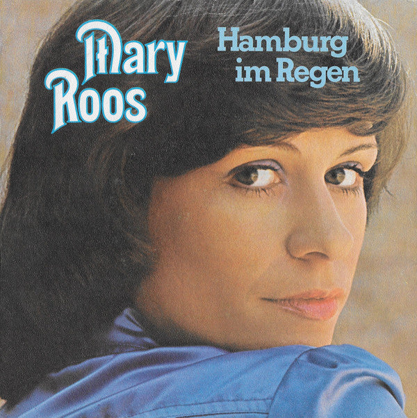Mary Roos : Hamburg Im Regen (7", Single)