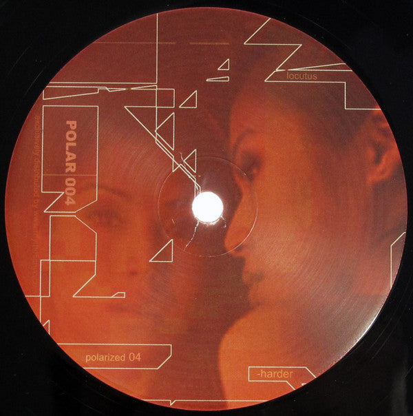 Locutus : Harder (12")