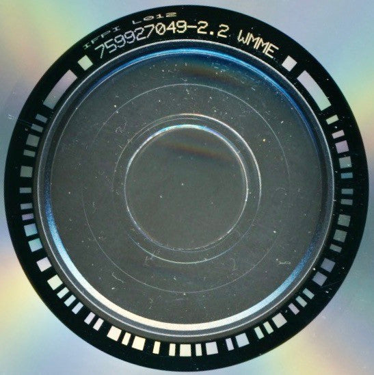 Frank Sinatra : My Way (CD, Album, RE)