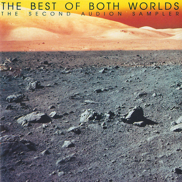 Various : The Best Of Both Worlds (The Second Audion Sampler) (CD, Comp)