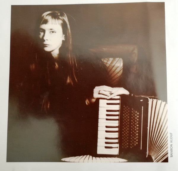 Anna Domino : Mysteries Of America (CD)