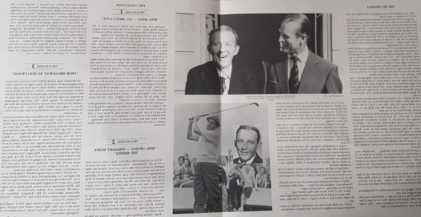 Bing Crosby Accompanied By The Buddy Cole Trio : Tenth Anniversary Collection (3xCD, Comp, Box)