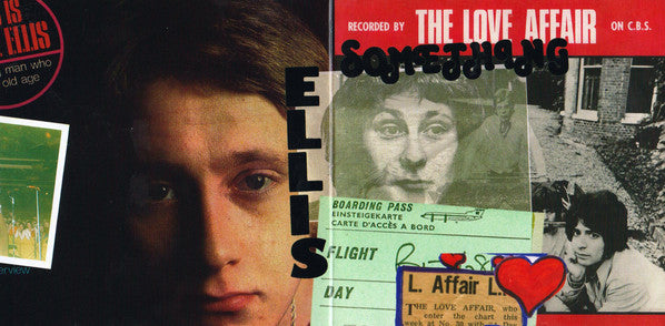 The Love Affair : The Best Of The Good Times (CD, Comp)