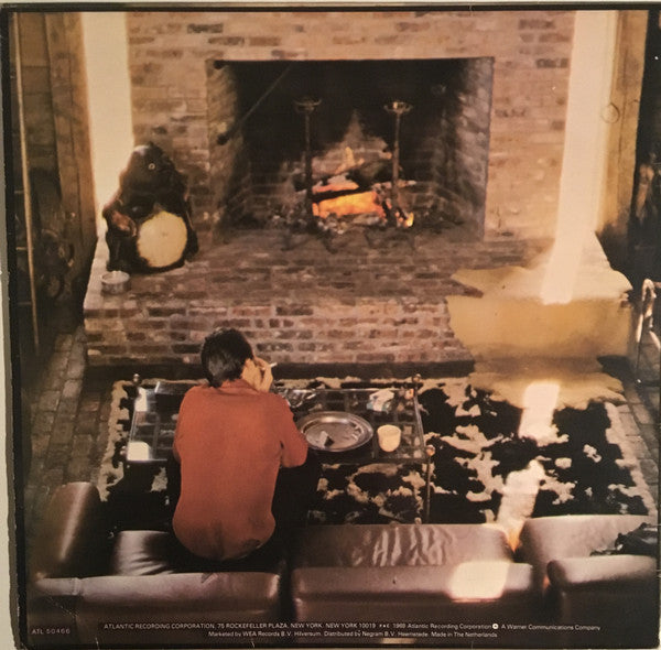 Jerry Jeff Walker : Five Years Gone (LP, Album)