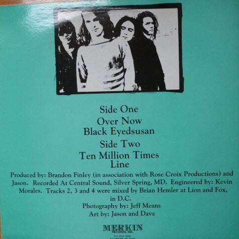 Jade (50) : Syrian Border Ep (12")