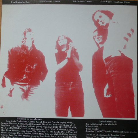 Jade (50) : Syrian Border Ep (12")