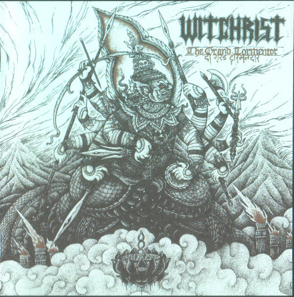 Witchrist : The Grand Tormentor (CD, Album)