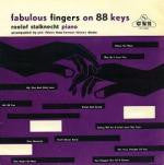 Roelof Stalknecht : Fabulous Fingers On 88 Keys (LP, Album)