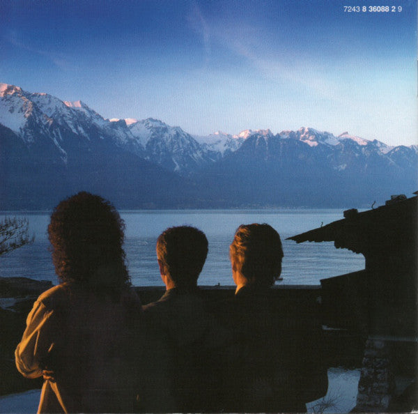 Queen : Made In Heaven (CD, Album, EMI)