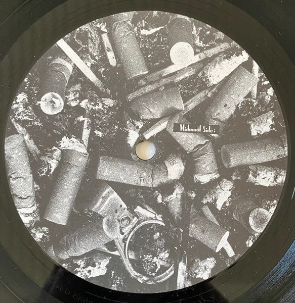 Gaye Bykers On Acid : Cancer Planet Mission (LP, Album)