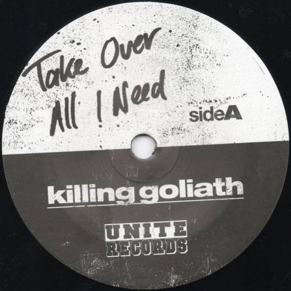 Killing Goliath : Killing Goliath (7", EP)