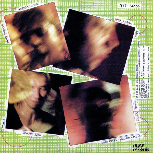 The Freshies : Dancin' Doctors (7", Single, RE)