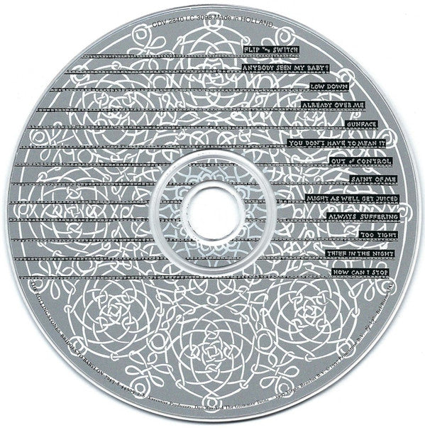 The Rolling Stones : Bridges To Babylon (CD, Album)