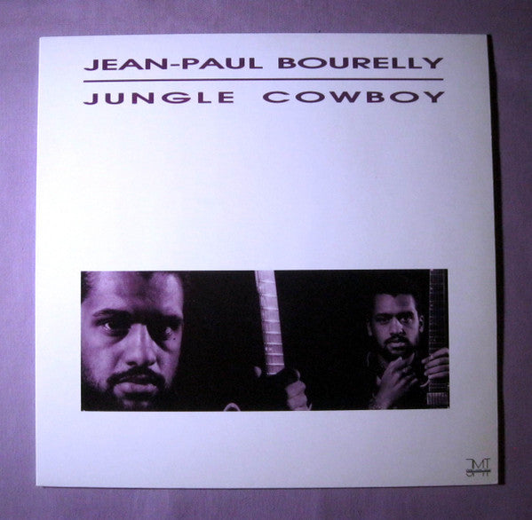 Jean-Paul Bourelly : Jungle Cowboy (LP, Album)