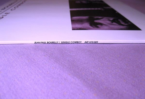 Jean-Paul Bourelly : Jungle Cowboy (LP, Album)