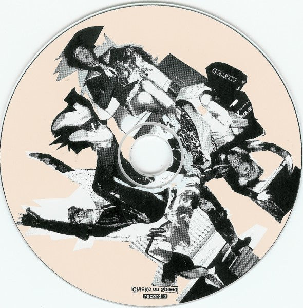 Chicks On Speed And The No Heads : Press The Spacebar (CD, Album)