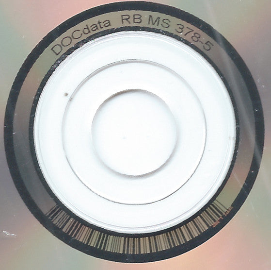 In-Grid : Tu Es Foutu (CD, Single)