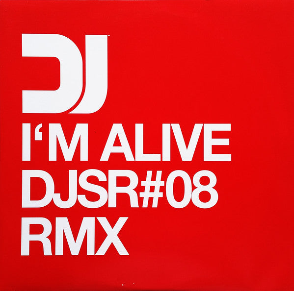 Paige Ilise : I'm Alive (12")