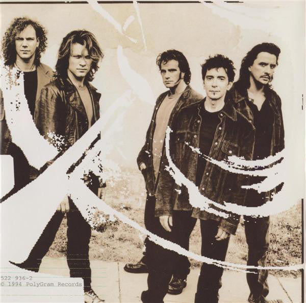 Bon Jovi : Cross Road (The Best Of Bon Jovi) (CD, Comp, PMD)