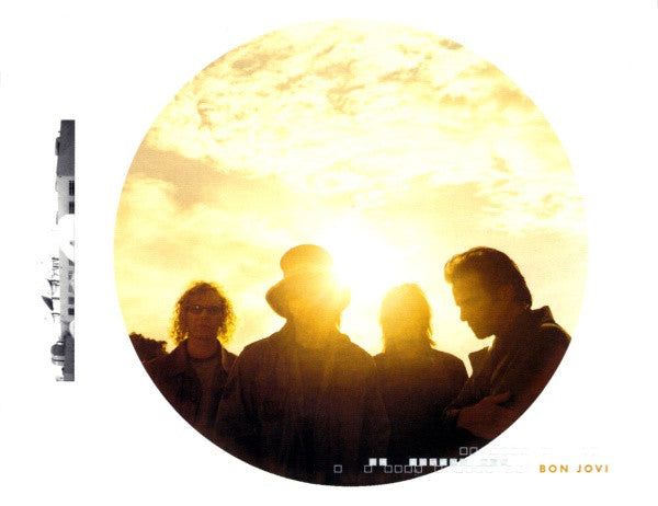 Bon Jovi : Crush (CD, Album)