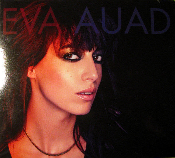 Eva Auad : Eva Auad (CD, Album)