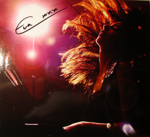 Eva Auad : Eva Auad (CD, Album)