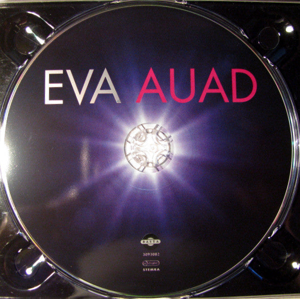Eva Auad : Eva Auad (CD, Album)