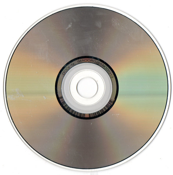 Various : Oorgasm 13 (CD, Comp, Promo)