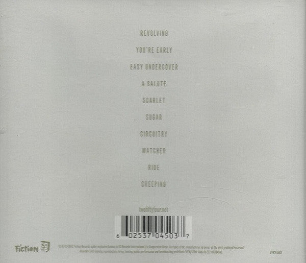 2:54 : 2:54 (CD, Album)