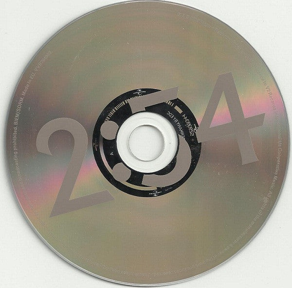 2:54 : 2:54 (CD, Album)