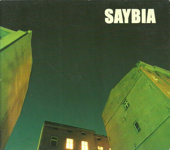 Saybia : The Second You Sleep (CD, Album + CD, EP, Enh + Ltd, RE)