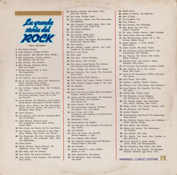 The Capris / Paul Jones / George Freeman : The Capris Paul Jones George Freeman (LP, Comp, Gat)