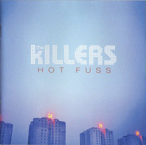 The Killers : Hot Fuss (CD, Album, Enh, RP, EDC)