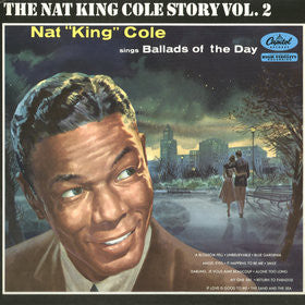 Nat King Cole : Nat "King" Cole Sings Ballads Of The Day (LP, Album, RE)