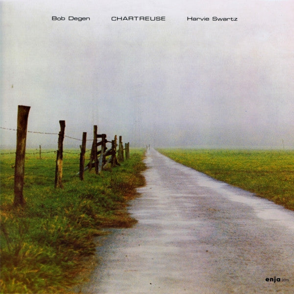 Bob Degen / Harvie Swartz : Chartreuse (LP, Album)
