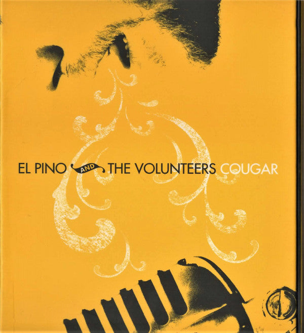 El Pino And The Volunteers : Cougar (CD, EP)