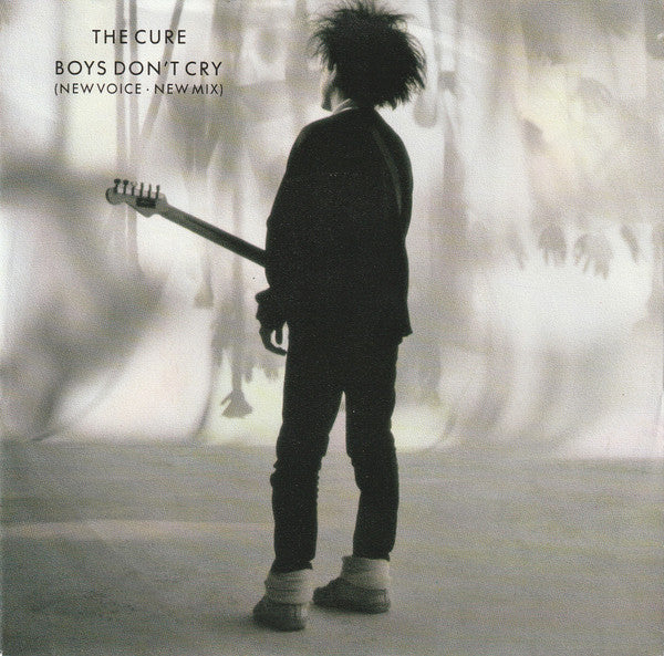 The Cure : Boys Don't Cry (New Voice • New Mix) (7", Single)