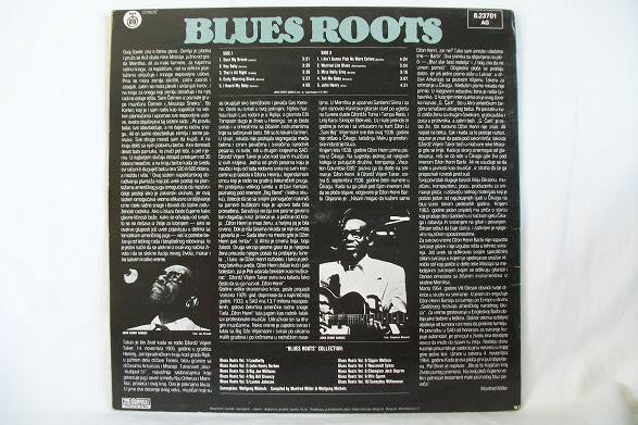 John Henry Barbee : Guitar Blues From The Memphis Area (LP, Album, RE)