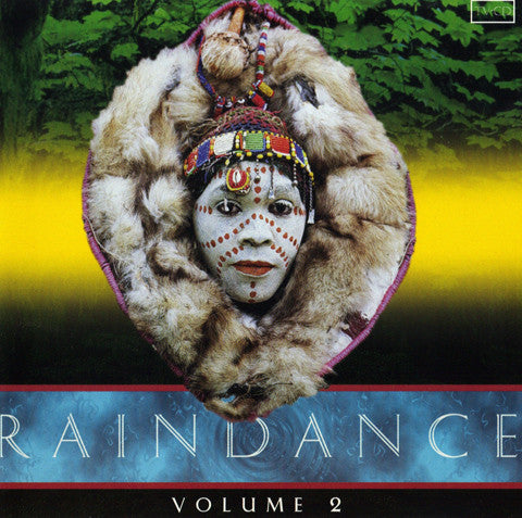 Various : Raindance, Volume 2 (CD, Comp)
