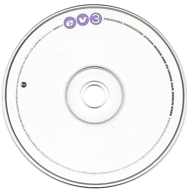 En Vogue : EV3 (CD, Album)