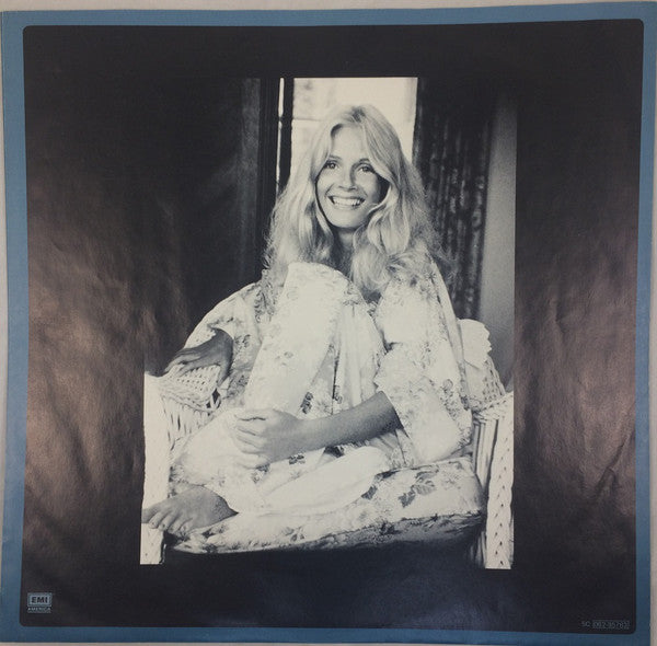Kim Carnes : St Vincent's Court (LP, Album)
