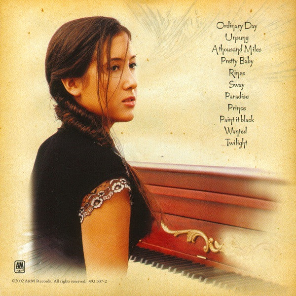 Vanessa Carlton : Be Not Nobody (CD, Album)